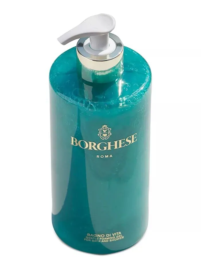 Гель для ванны и душа Bagno Di Vita, 15 унций Borghese — изображение 7 из 10