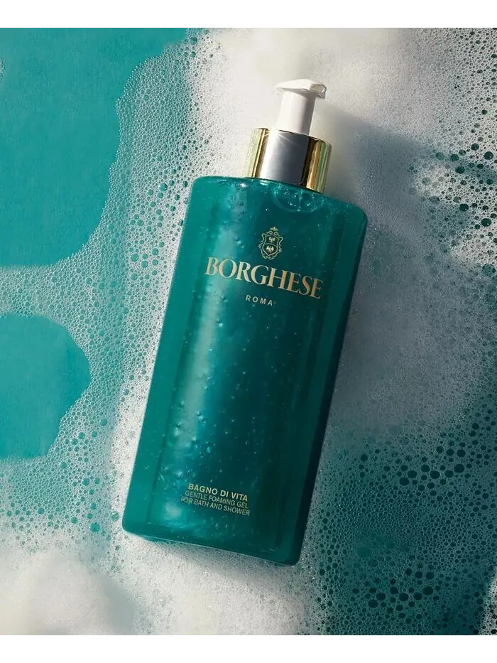Гель для ванны и душа Bagno Di Vita, 15 унций Borghese — изображение 9 из 10