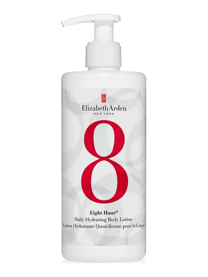 Увлажняющий лосьон для тела «Восьмичасовой ежедневный уход» Elizabeth Arden