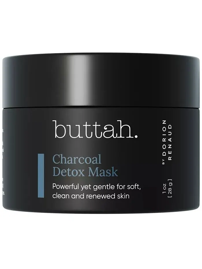 Сыворотка Buttah Skin — Угольная детокс
