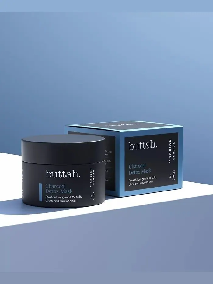 Сыворотка Buttah Skin — Угольная детокс — изображение 7 из 8