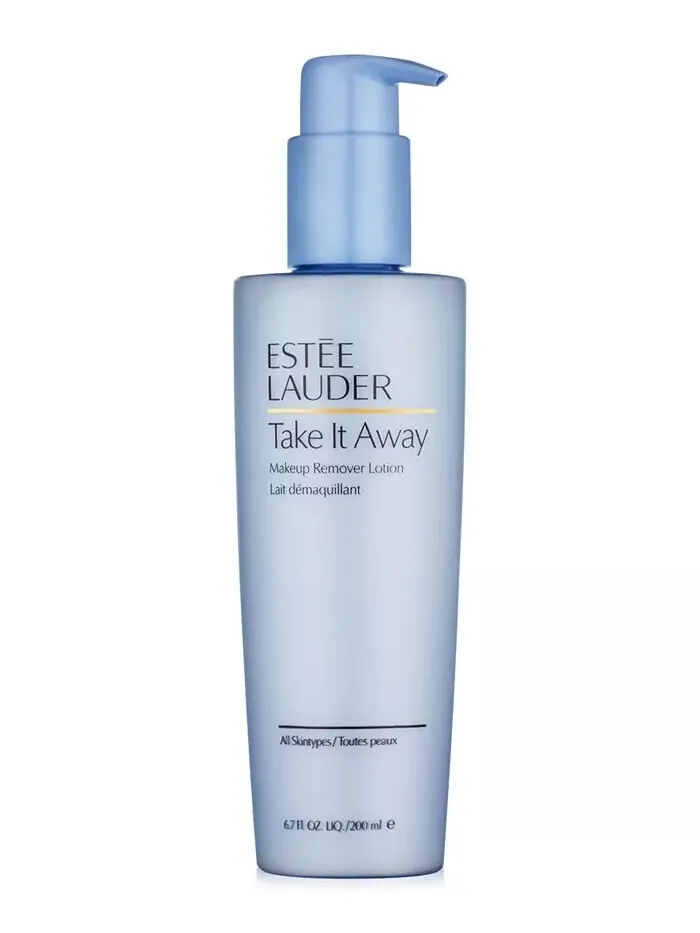Средство для снятия макияжа Estée Lauder Take it Away, для всех типов кожи, увлажняющее