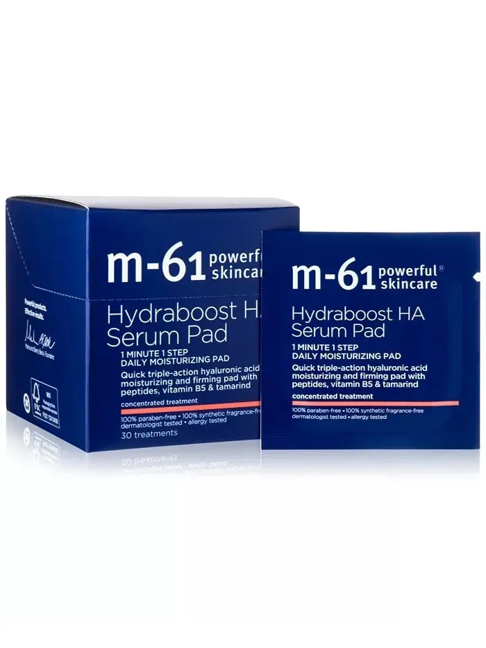 Сыворотка M-61 By Bluemercury — Hydraboost HA