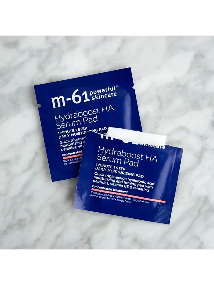 Сыворотка M-61 By Bluemercury — Hydraboost HA — изображение 5 из 5