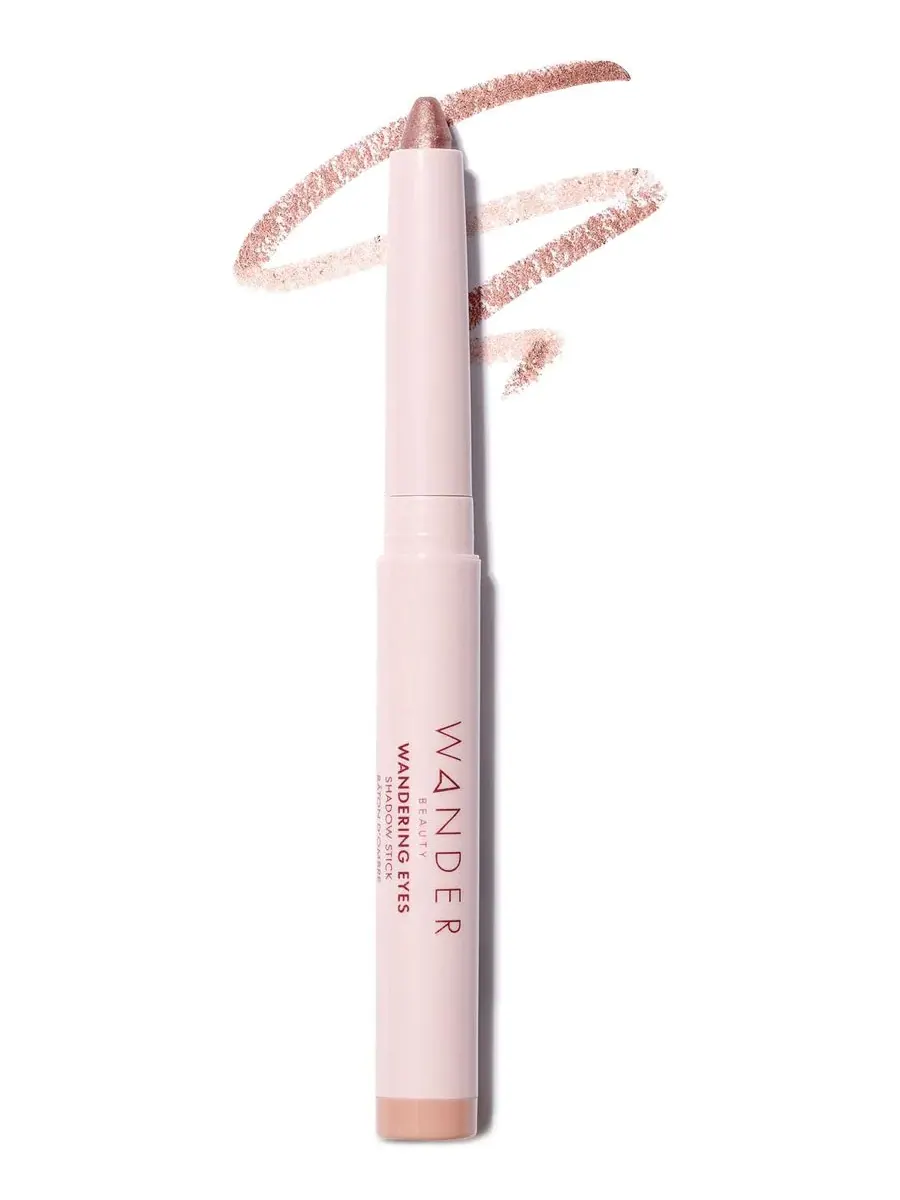 Теневой стик «Блуждающие глаза» Wander Beauty, Make Your Mauve — без цвета