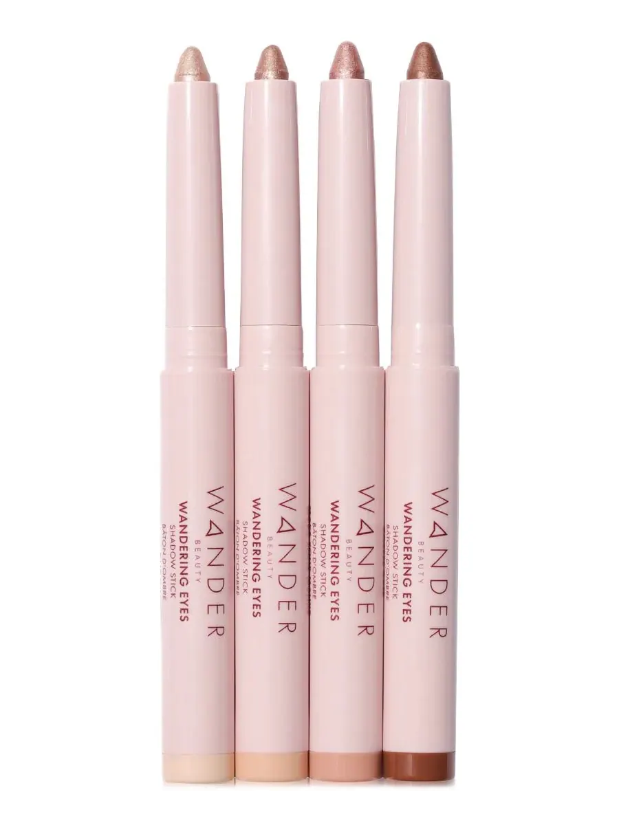 Теневой стик «Блуждающие глаза» Wander Beauty, Make Your Mauve — изображение 4 из 10
