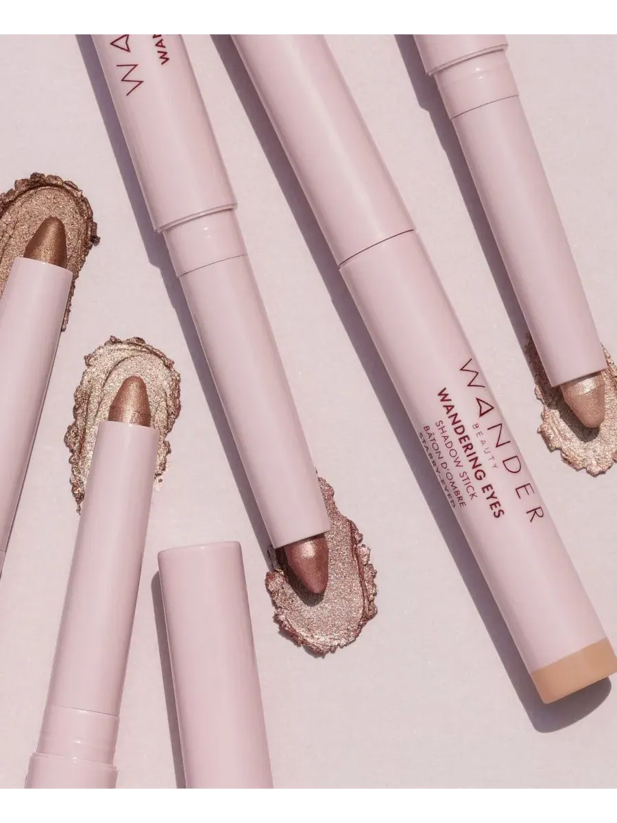 Теневой стик «Блуждающие глаза» Wander Beauty, Make Your Mauve — изображение 5 из 10
