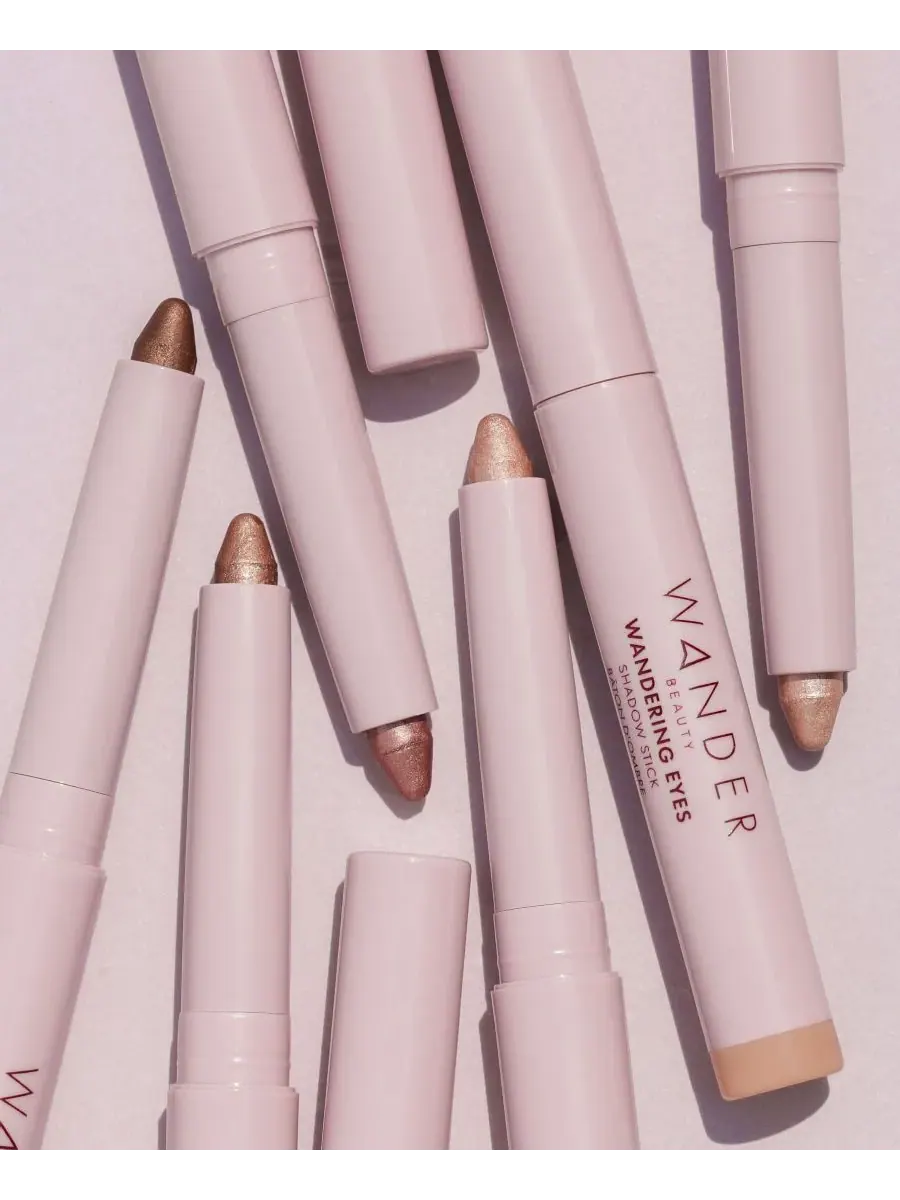 Теневой стик «Блуждающие глаза» Wander Beauty, Make Your Mauve — изображение 6 из 10