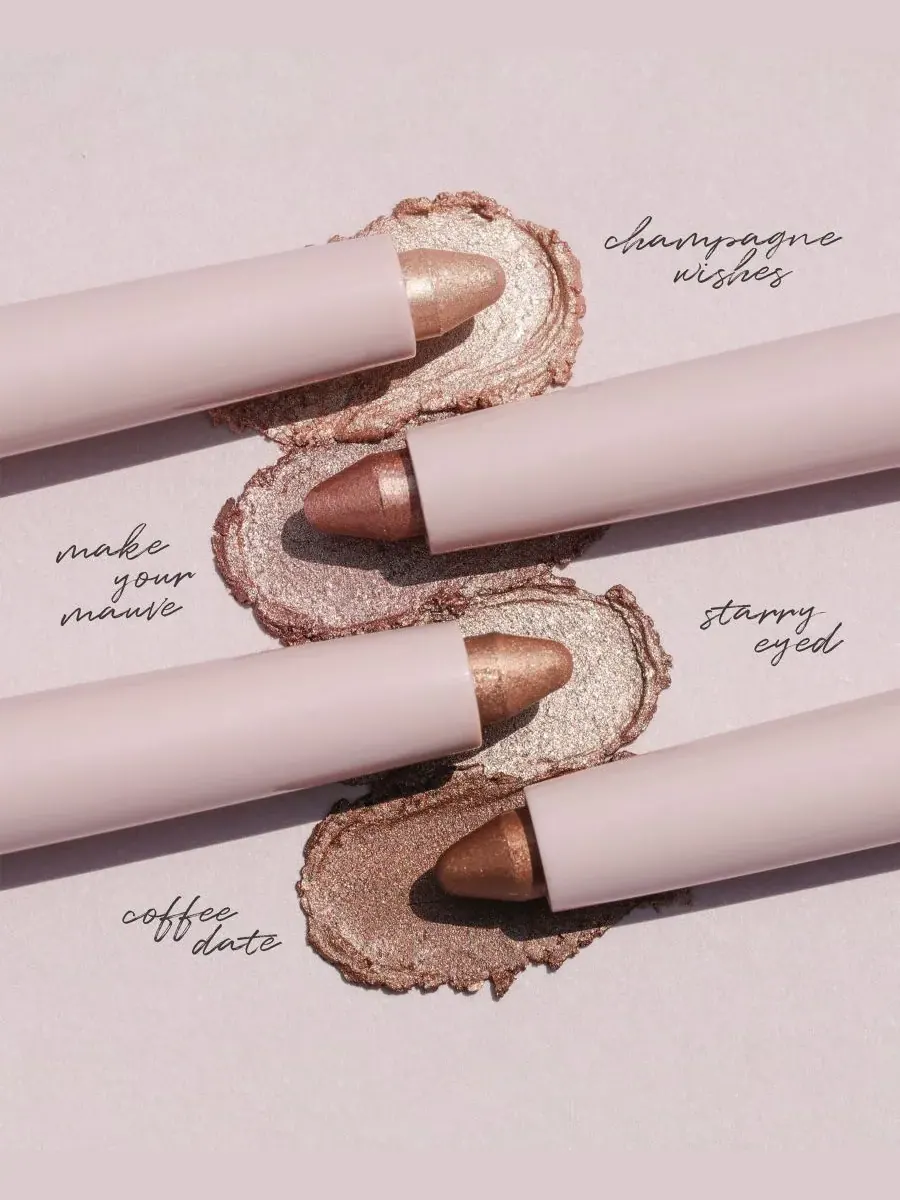 Теневой стик «Блуждающие глаза» Wander Beauty, Make Your Mauve — изображение 9 из 10