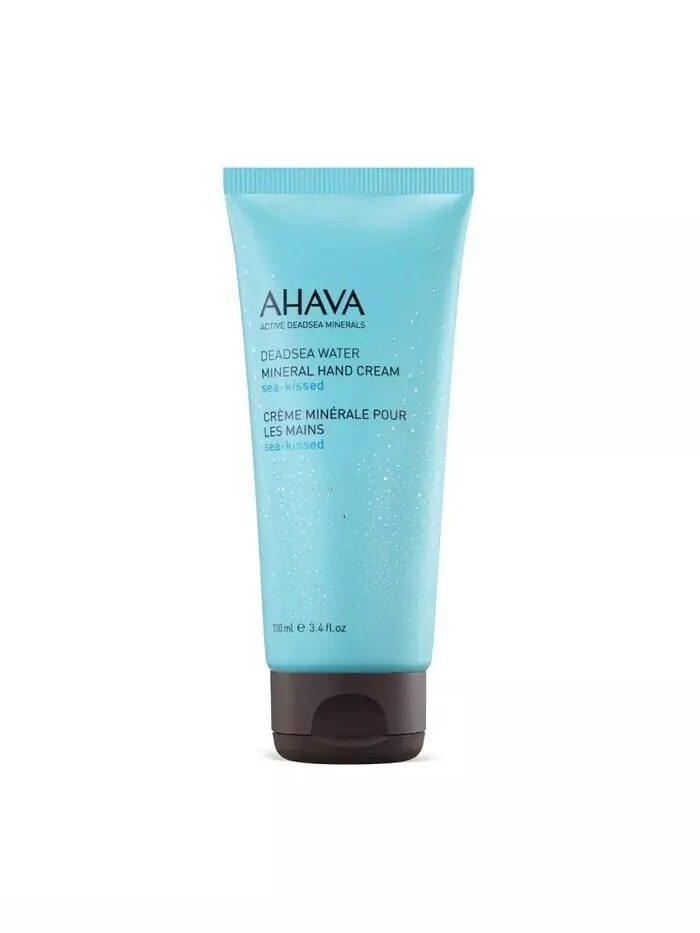 Минеральный крем для рук - Поцелуй моря Ahava