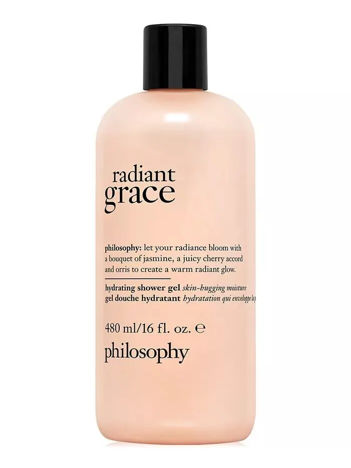 Увлажняющий гель для душа Radiant Grace Philosophy
