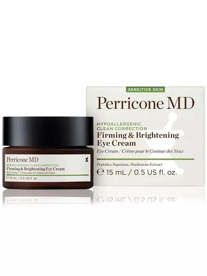 Укрепляющий и осветляющий крем для глаз, 0,5 унции Perricone Md — изображение 2 из 3