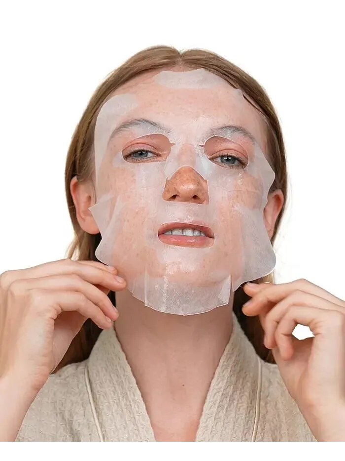 Сыворотка Diana Madison Beauty — Увлажняющая для лица с маслом семян шиповника Glow Factor — изображение 3 из 9