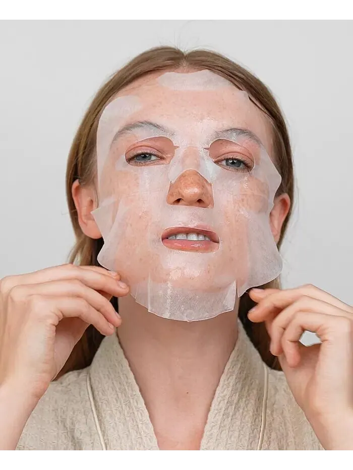 Сыворотка Diana Madison Beauty — Увлажняющая для лица с маслом семян шиповника Glow Factor — изображение 9 из 9