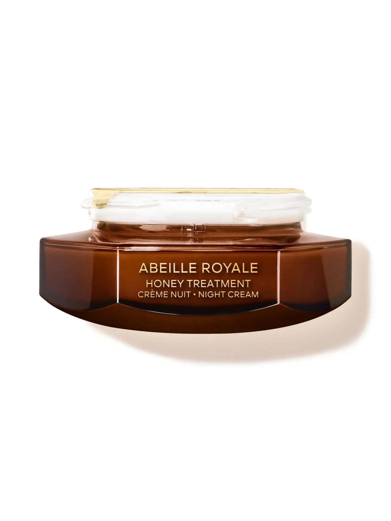 Крем для лица Guerlain — Ночной восстанавливающий Abeille Royale Honey Treatment, сменный блок, 50