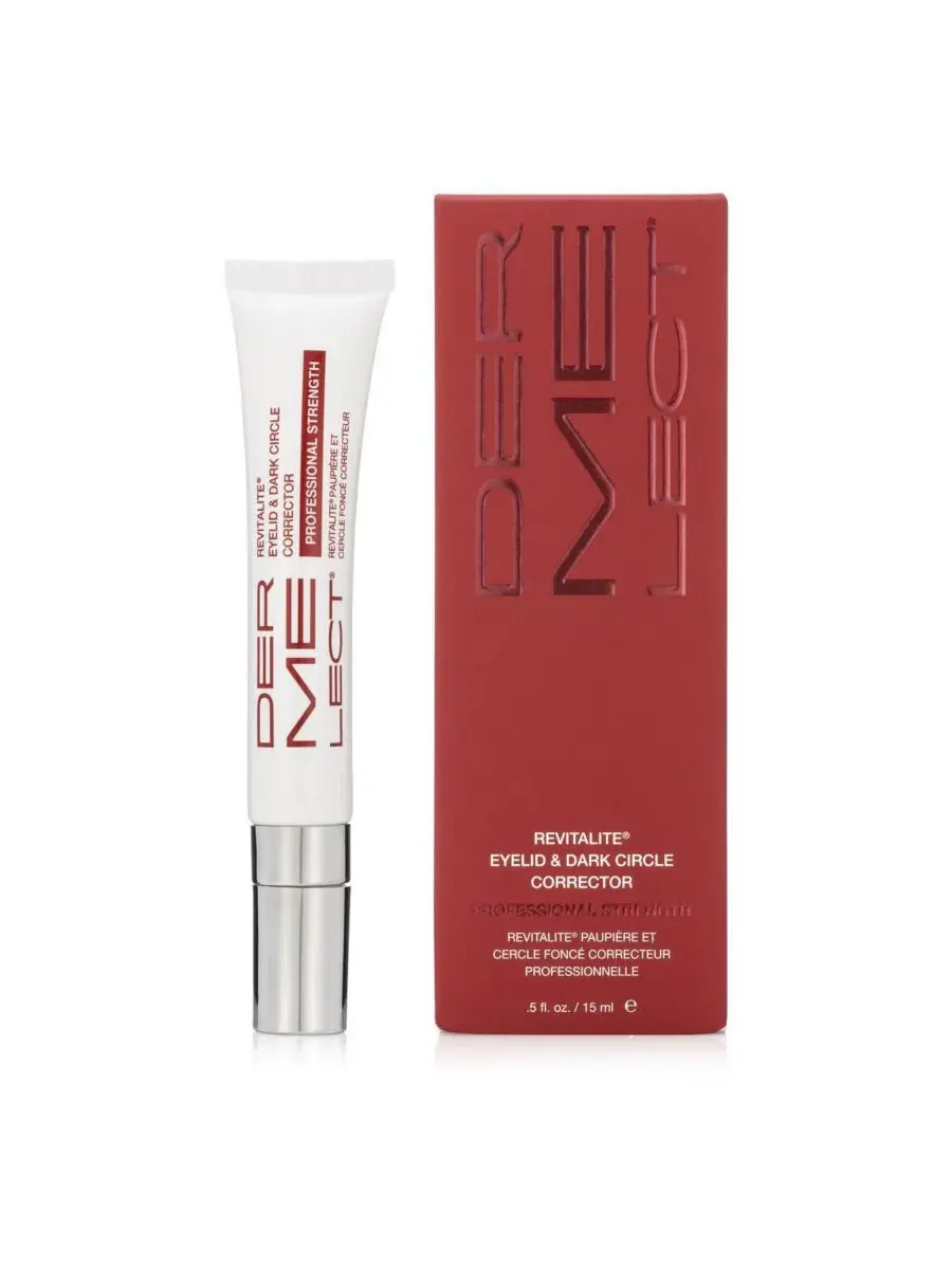 Корректор для век и темных кругов Revitalite Professional Dermelect, Open Miscellaneous — изображение 3 из 6