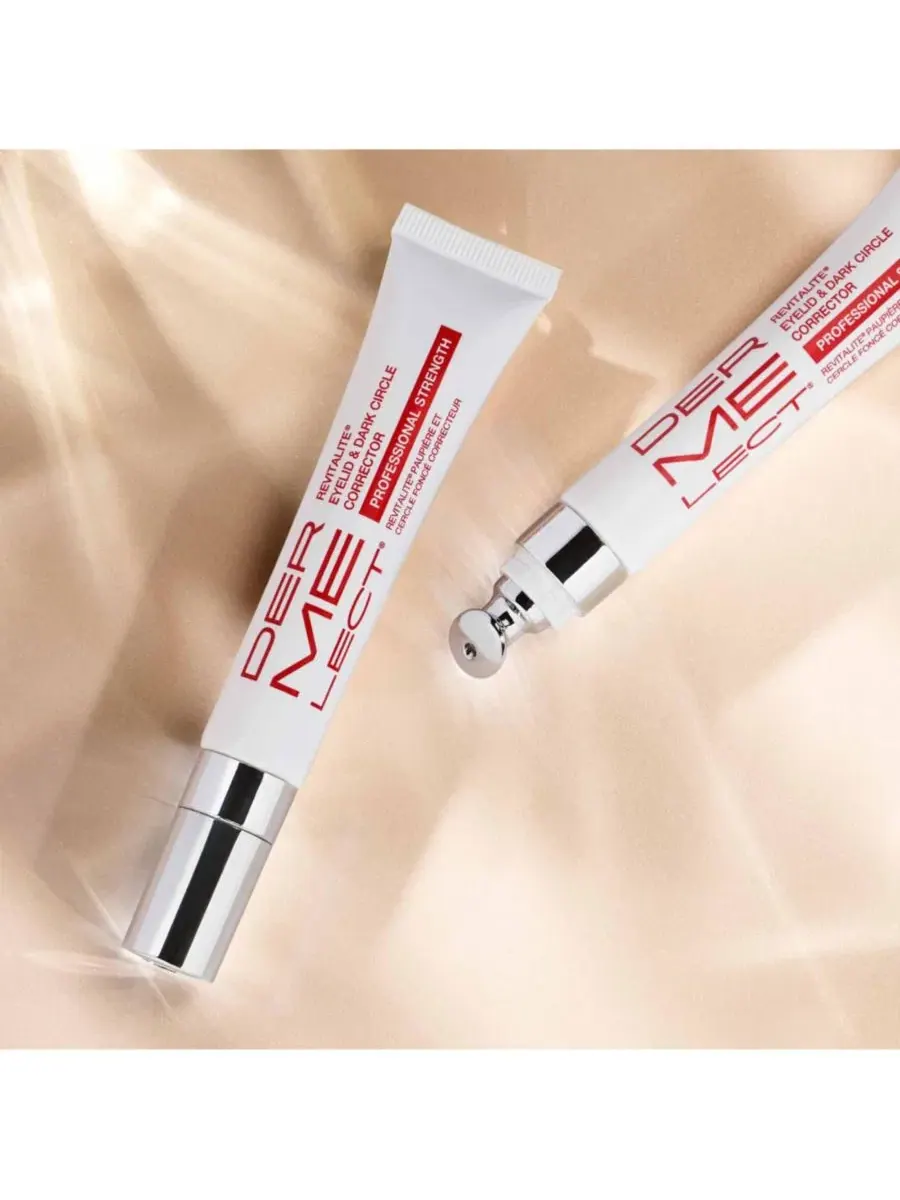 Корректор для век и темных кругов Revitalite Professional Dermelect, Open Miscellaneous — изображение 6 из 6