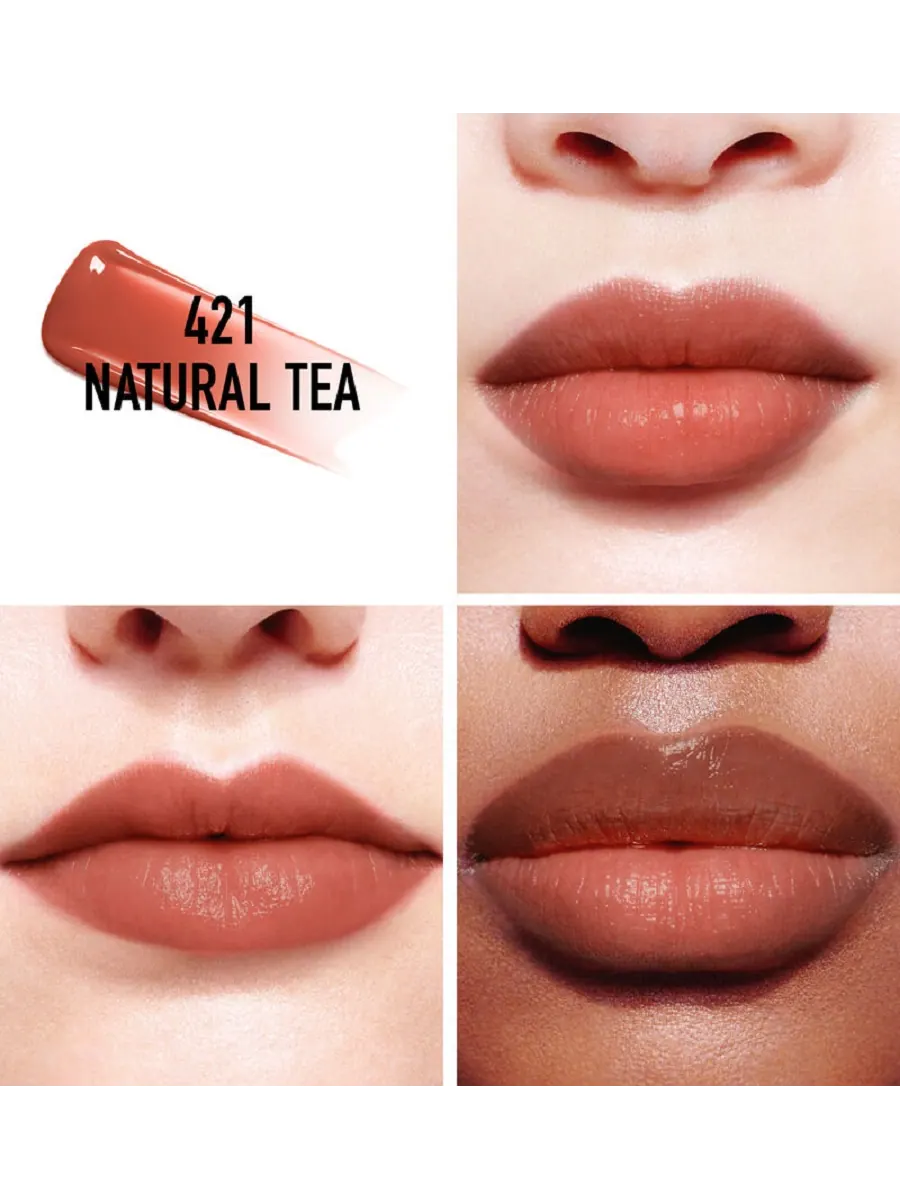 Тинт для губ Dior Addict, 421 Natural Tea — изображение 3 из 3