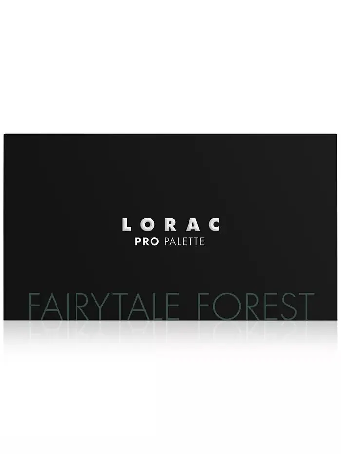 PRO Палитра - Сказочный лес Lorac, цвет Fairytale Forest — изображение 3 из 3
