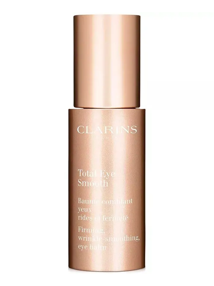 Крем для глаз Total Eye Smooth & Firm, 0,5 унции Clarins