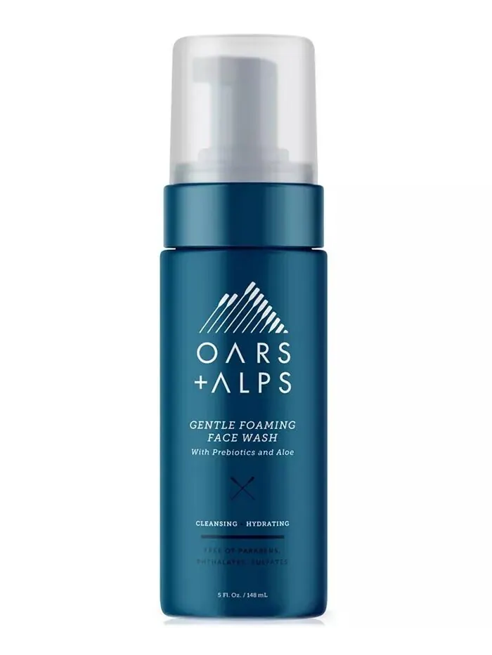 Пенка для умывания Oars + Alps — Нежная лица