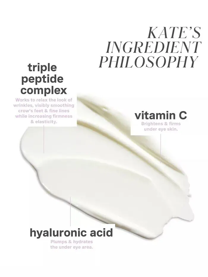 Kate Ceuticals Лифтинг-крем для глаз, 0,5 унции Kate Somerville — изображение 5 из 7