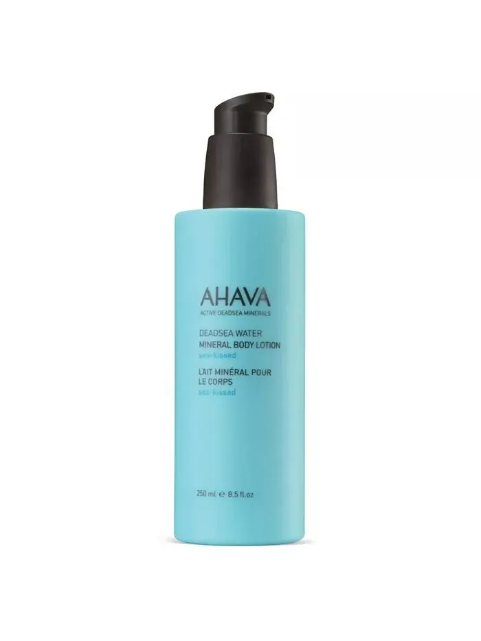 Минеральный лосьон для тела - Морской поцелуй Ahava