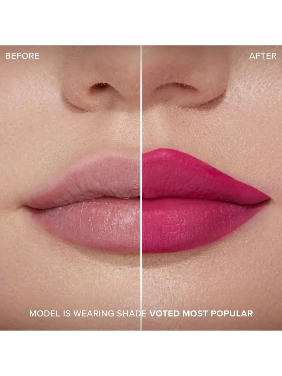 Инъекции в губы для экстремальной коррекции формы губ Too Faced, Voted Most Popular — изображение 3 из 10