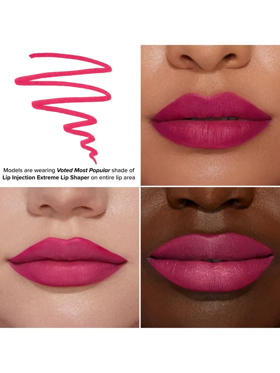 Инъекции в губы для экстремальной коррекции формы губ Too Faced, Voted Most Popular — изображение 5 из 10