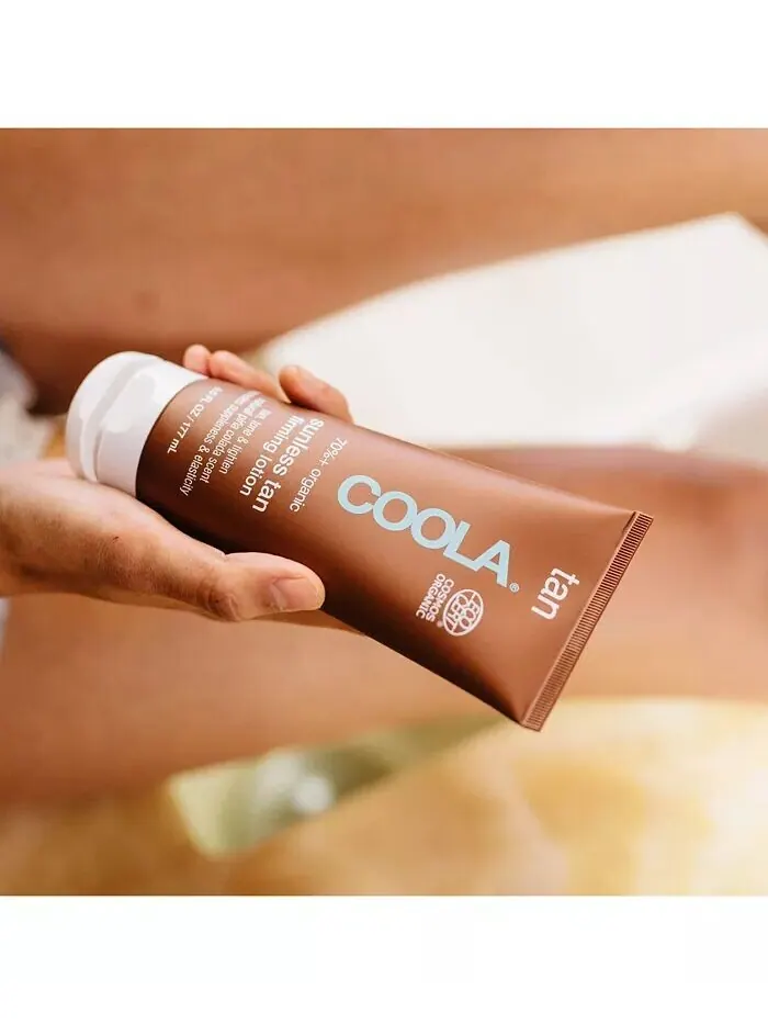 Крем для лица Coola — Укрепляющий для загара Sunless — изображение 2 из 4