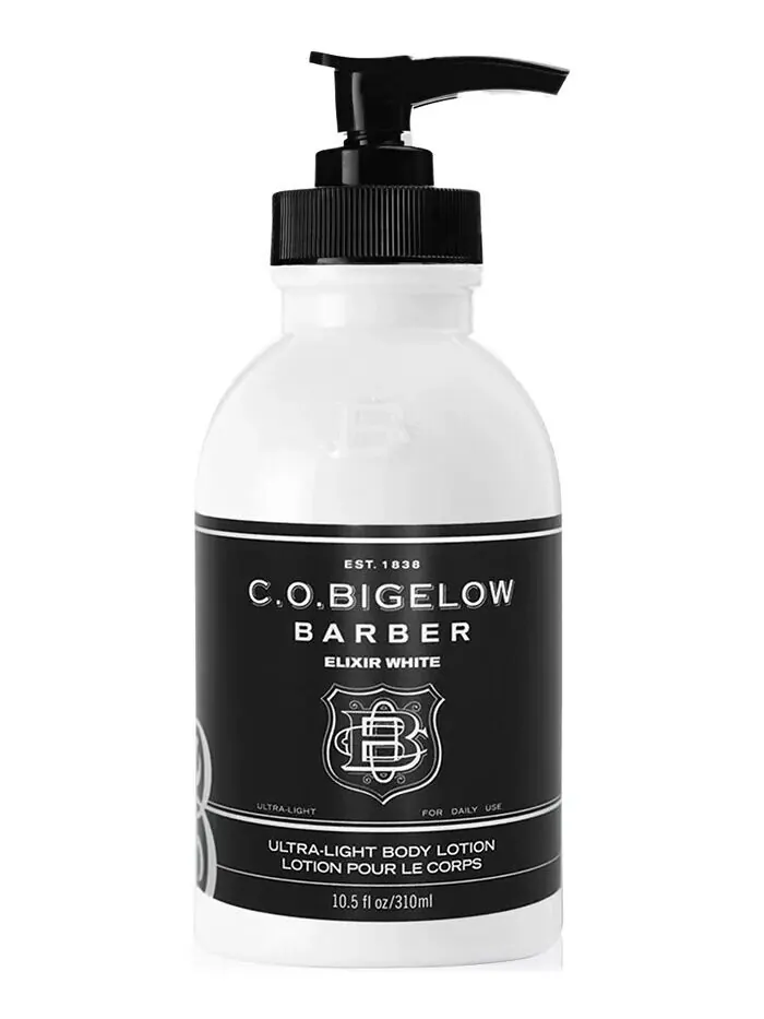 С . Ультралегкий лосьон для тела Bigelow Elixir White, 10,5 унций Proraso