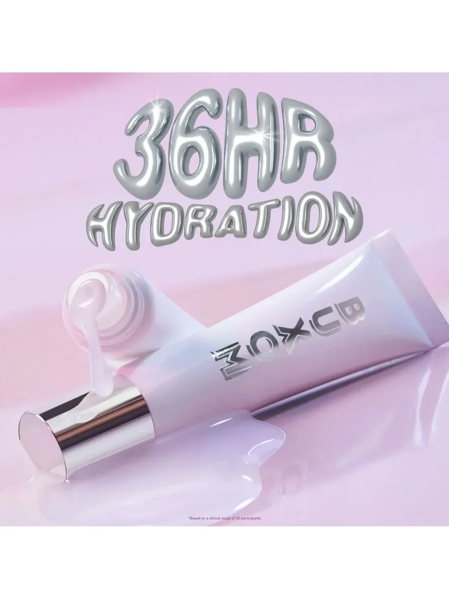 Мощное средство для увеличения объема губ с пептидами Buxom Cosmetics, Vanilla Glaze — изображение 5 из 7