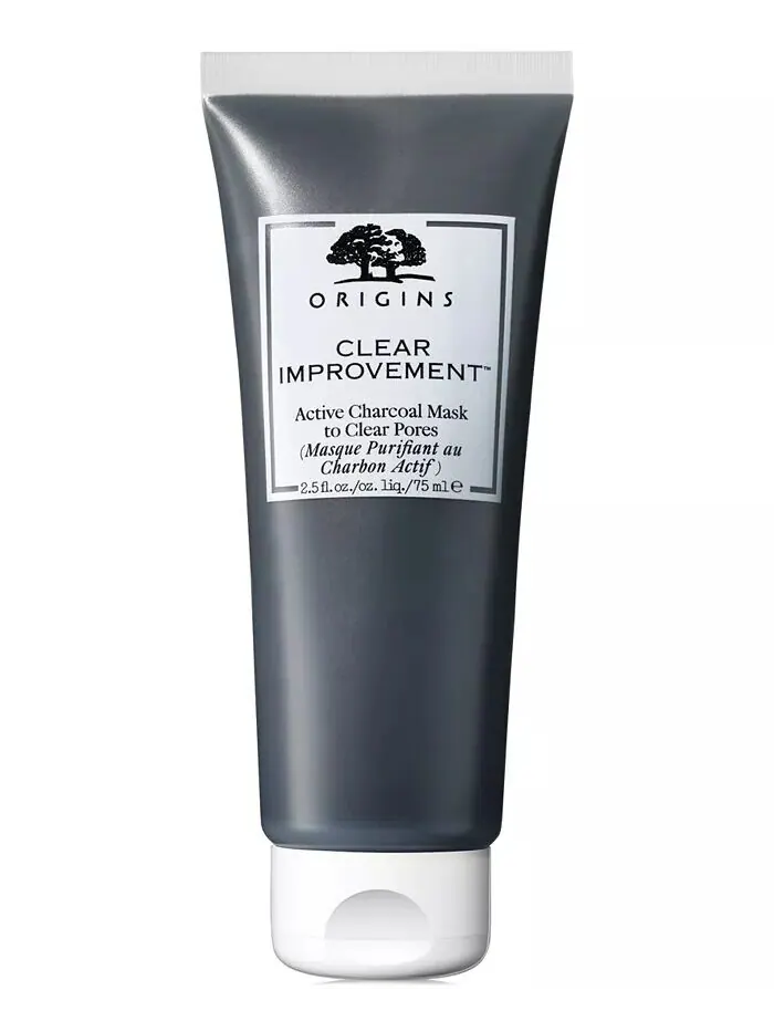 Маска для лица Origins — С активным углем Clear Improvement для очистки пор