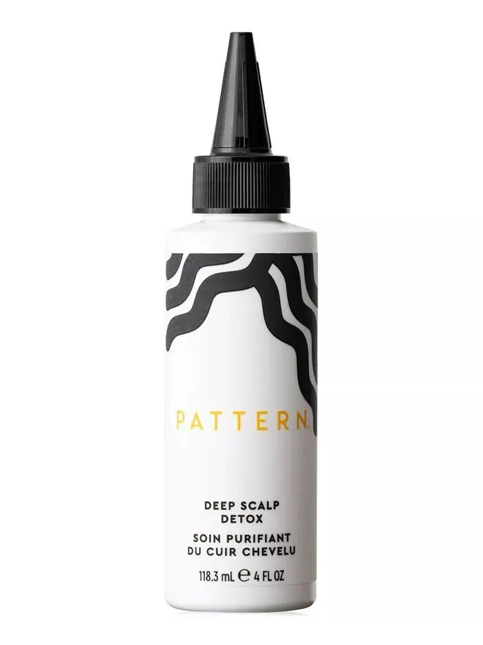Глубокая детоксикация кожи головы, 4 унции Pattern Beauty By Tracee Ellis Ross
