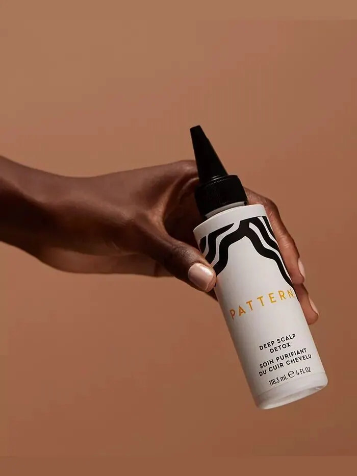 Глубокая детоксикация кожи головы, 4 унции Pattern Beauty By Tracee Ellis Ross — изображение 3 из 9
