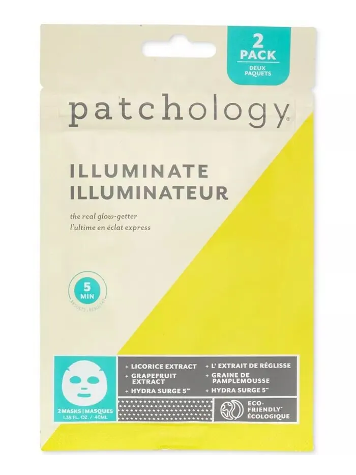 Сыворотка Patchology — С подсветкой