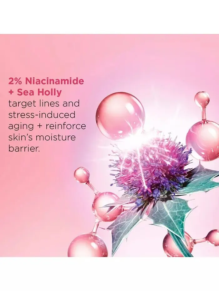 Крем для лица Clarins — Мультиактивный дневной увлажняющий для морщин, пор и сияния с ниацинамидом — изображение 3 из 10