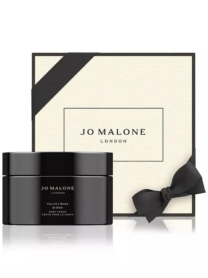 Крем для тела «Бархатная роза и уд», 6,7 унций Jo Malone London — изображение 2 из 2