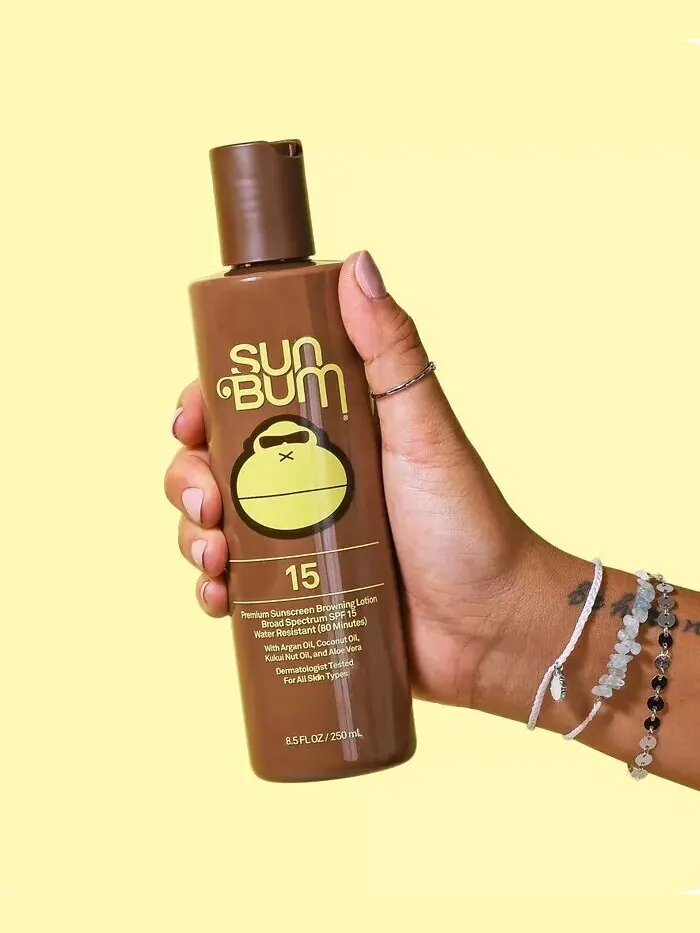 Крем для лица SPF SUN BUM Браунинг