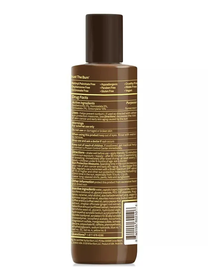 Крем для лица SPF SUN BUM Браунинг — изображение 4 из 4