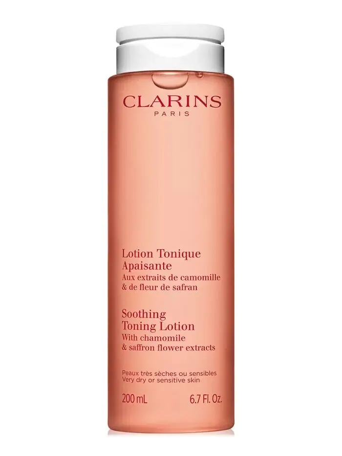 Тоник Clarins — Успокаивающий тонизирующий с ромашкой
