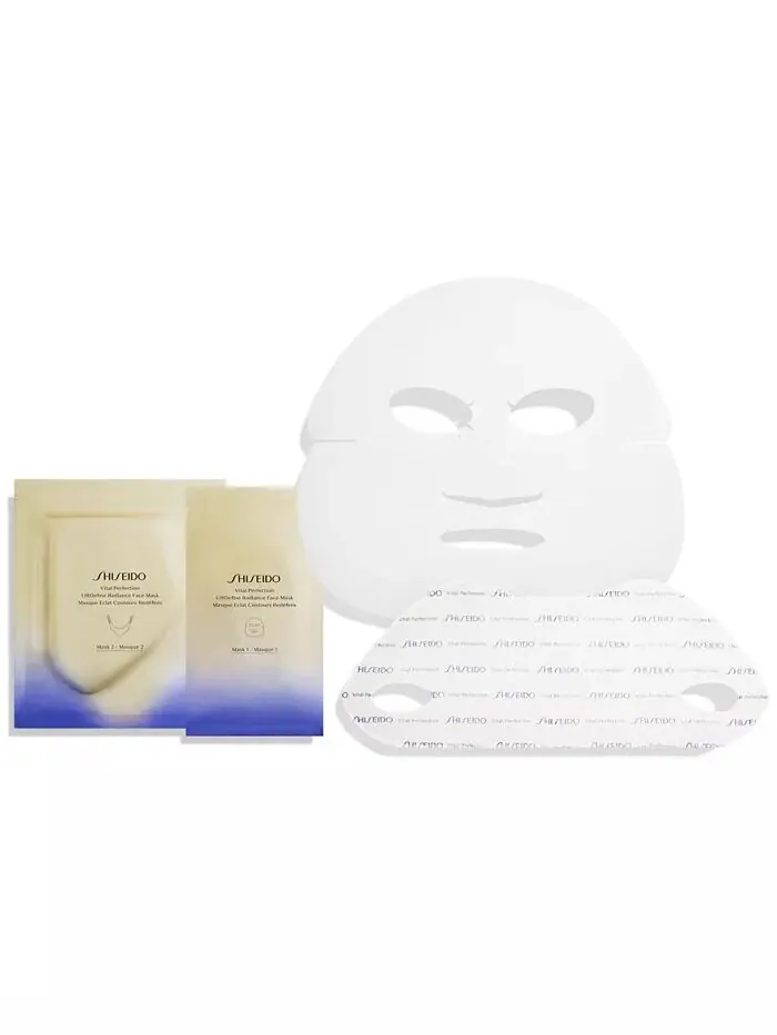 Эссенция Shiseido — Vital Perfection Lift Define Radiance