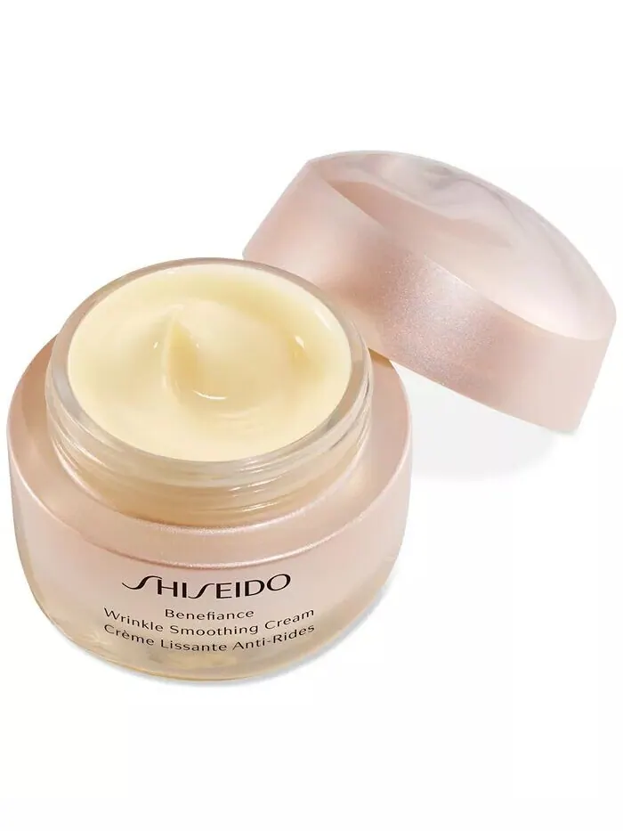 Крем для лица Shiseido — Для разглаживания морщин Benefiance — изображение 2 из 10
