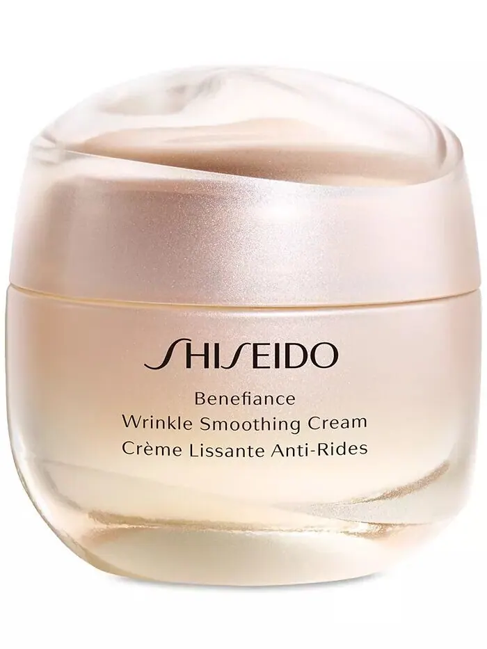 Крем для лица Shiseido — Для разглаживания морщин Benefiance — изображение 4 из 10