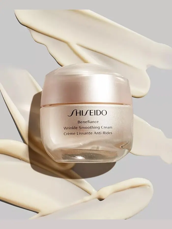 Крем для лица Shiseido — Для разглаживания морщин Benefiance — изображение 9 из 10