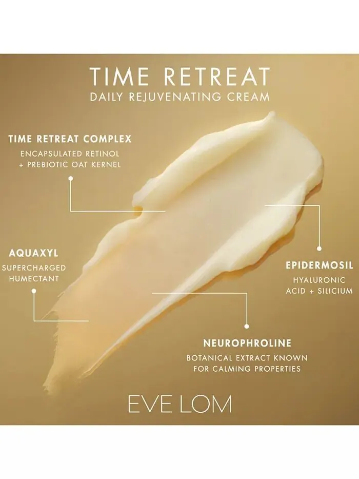 Эссенция Eve Lom — Time Retreat Ежедневный омолаживающий — изображение 7 из 8