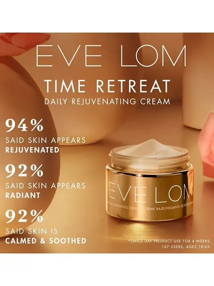 Эссенция Eve Lom — Time Retreat Ежедневный омолаживающий — изображение 8 из 8