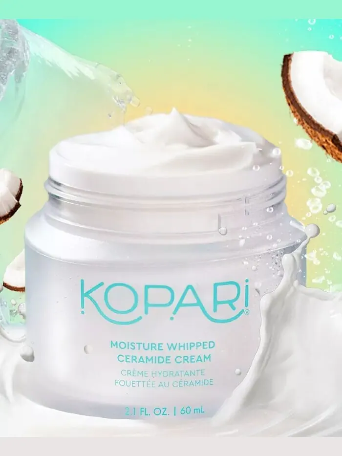Увлажняющий взбитый крем с керамидами, 2,1 унции Kopari Beauty — изображение 2 из 8