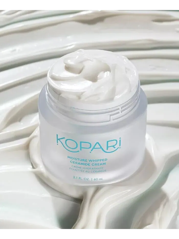 Увлажняющий взбитый крем с керамидами, 2,1 унции Kopari Beauty — изображение 6 из 8