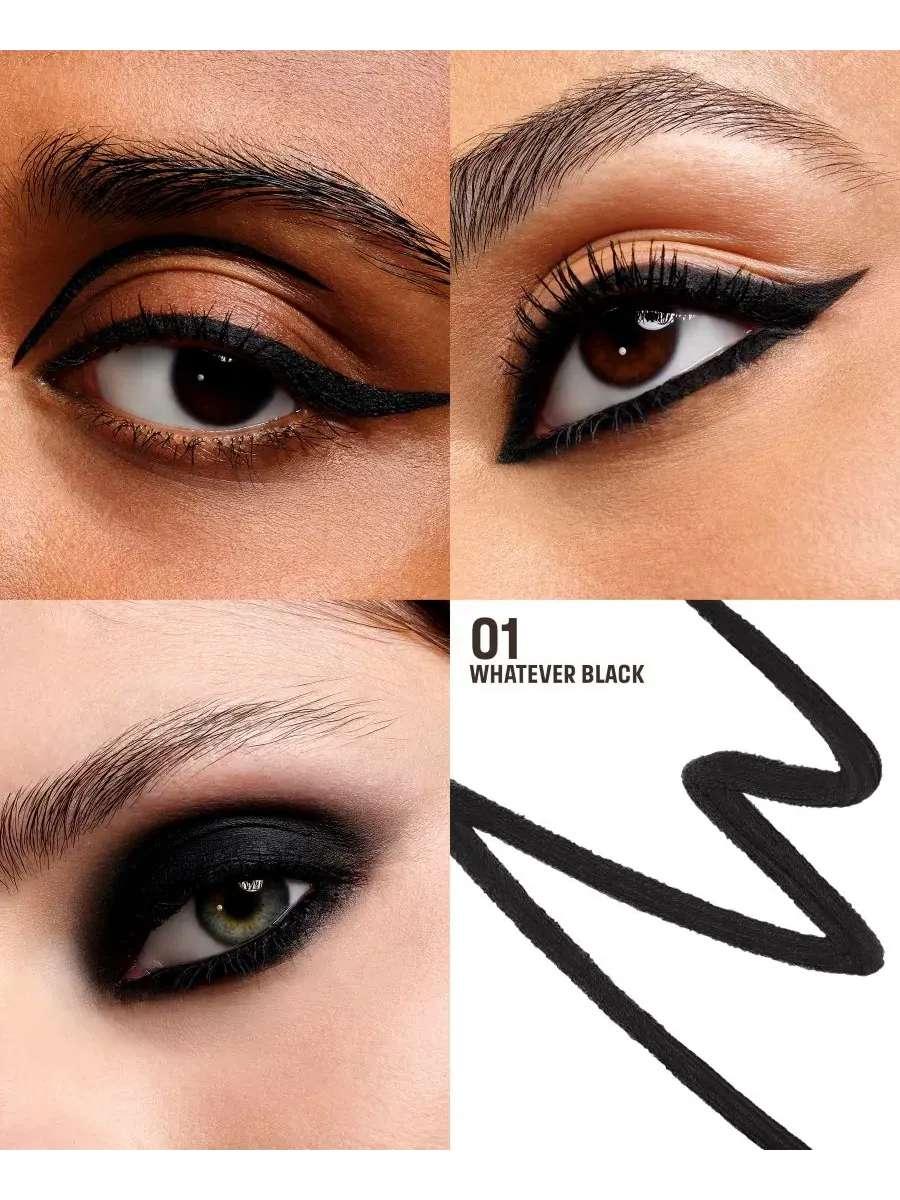 Водостойкий цветной карандаш для глаз Aqua Resist, 0,04 унции MAKE UP FOR EVER — изображение 2 из 4